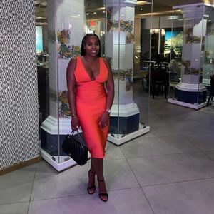 Herve x forever 21. Worn once.